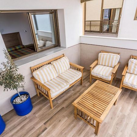 Apartmán La Casa De Chula Almería Exteriér fotografie