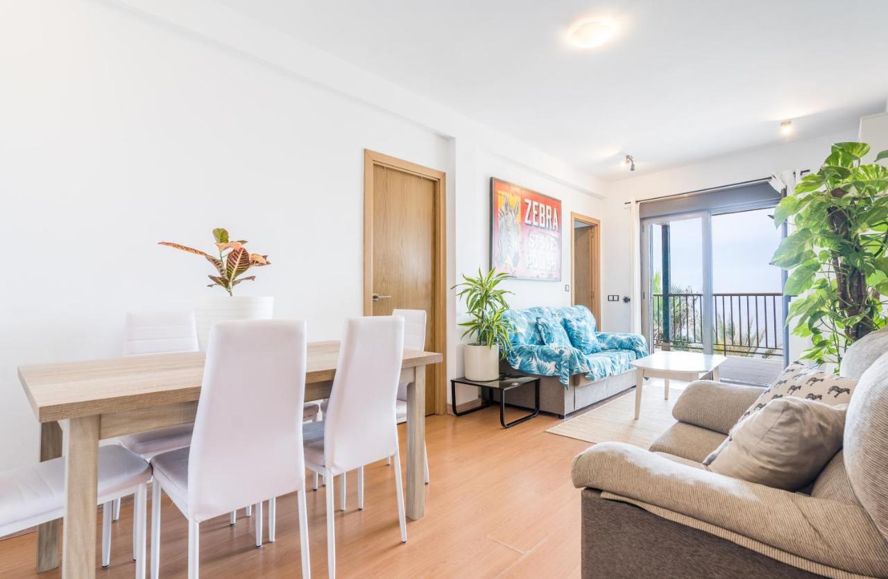 Apartmán La Casa De Chula Almería Exteriér fotografie