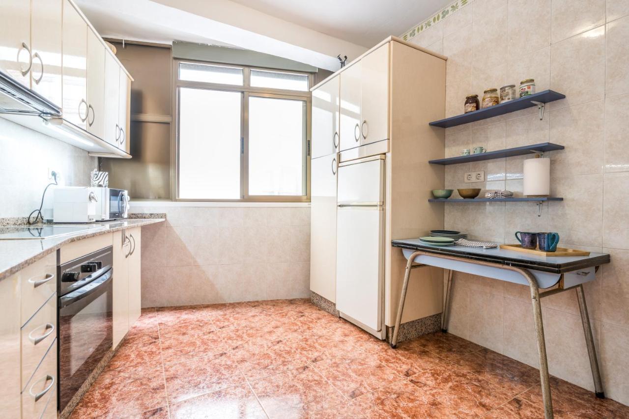 Apartmán La Casa De Chula Almería Exteriér fotografie