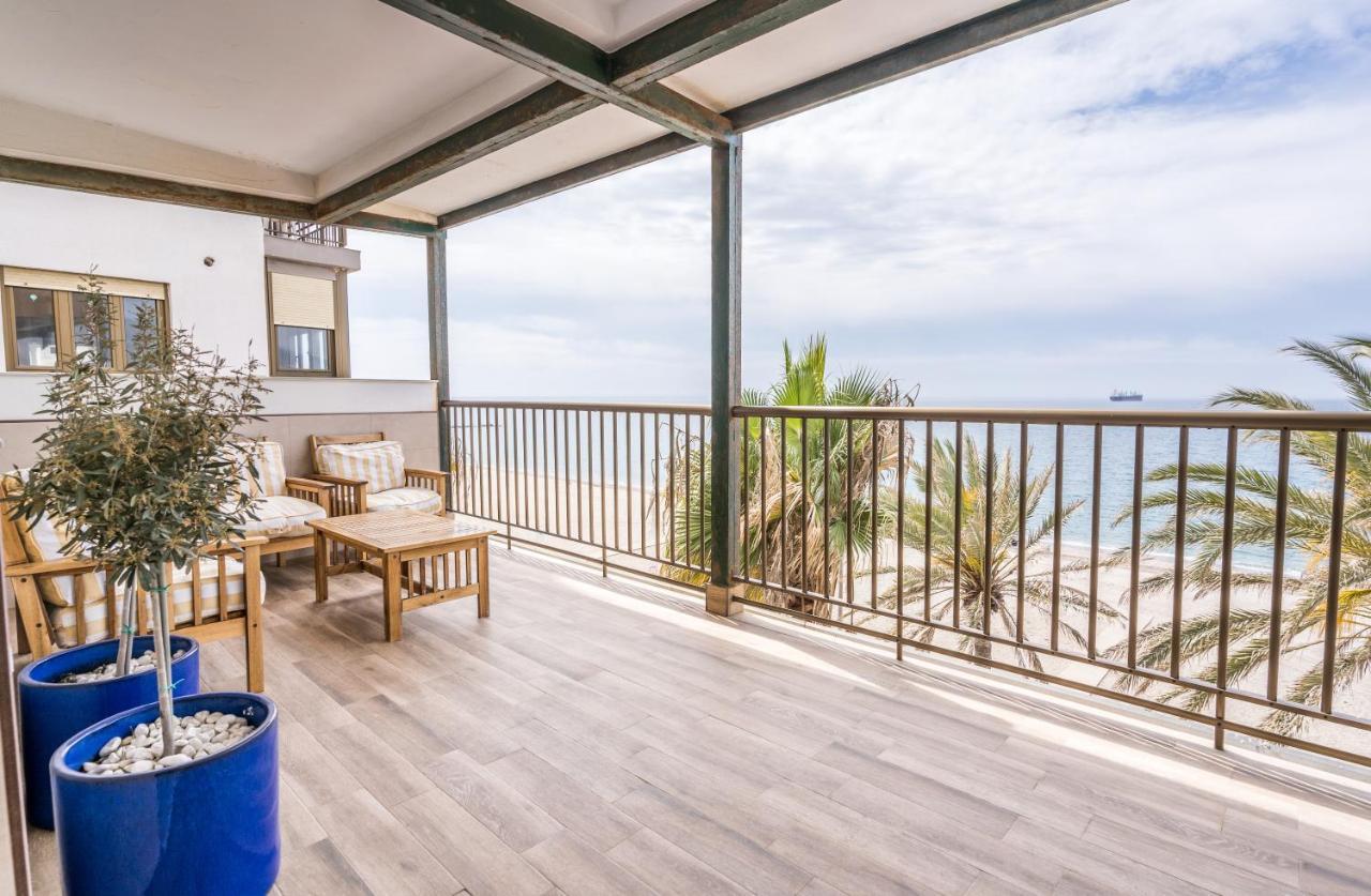 Apartmán La Casa De Chula Almería Exteriér fotografie