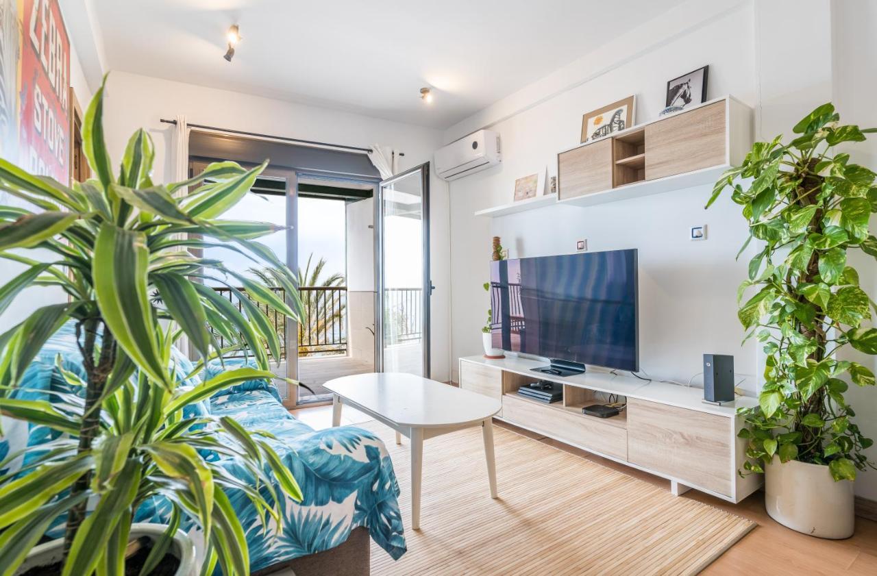 Apartmán La Casa De Chula Almería Exteriér fotografie