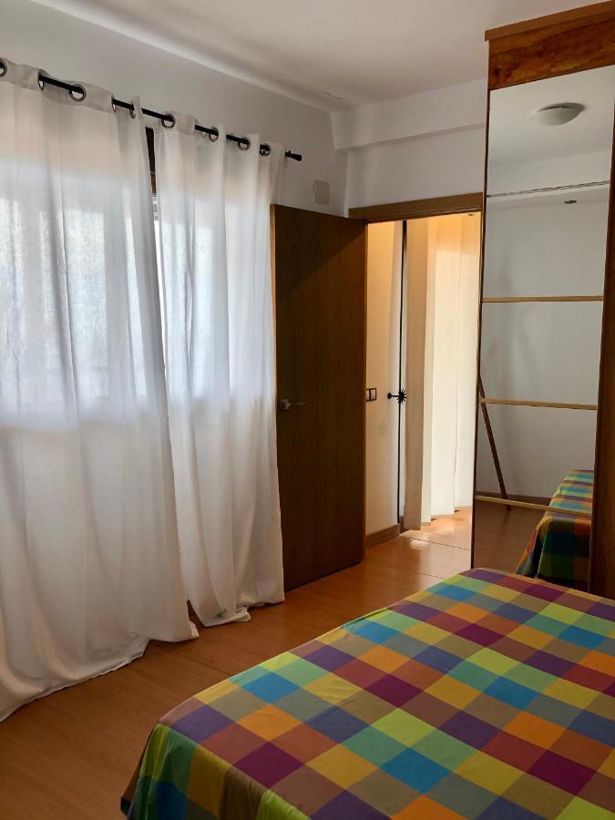 Apartmán La Casa De Chula Almería Exteriér fotografie