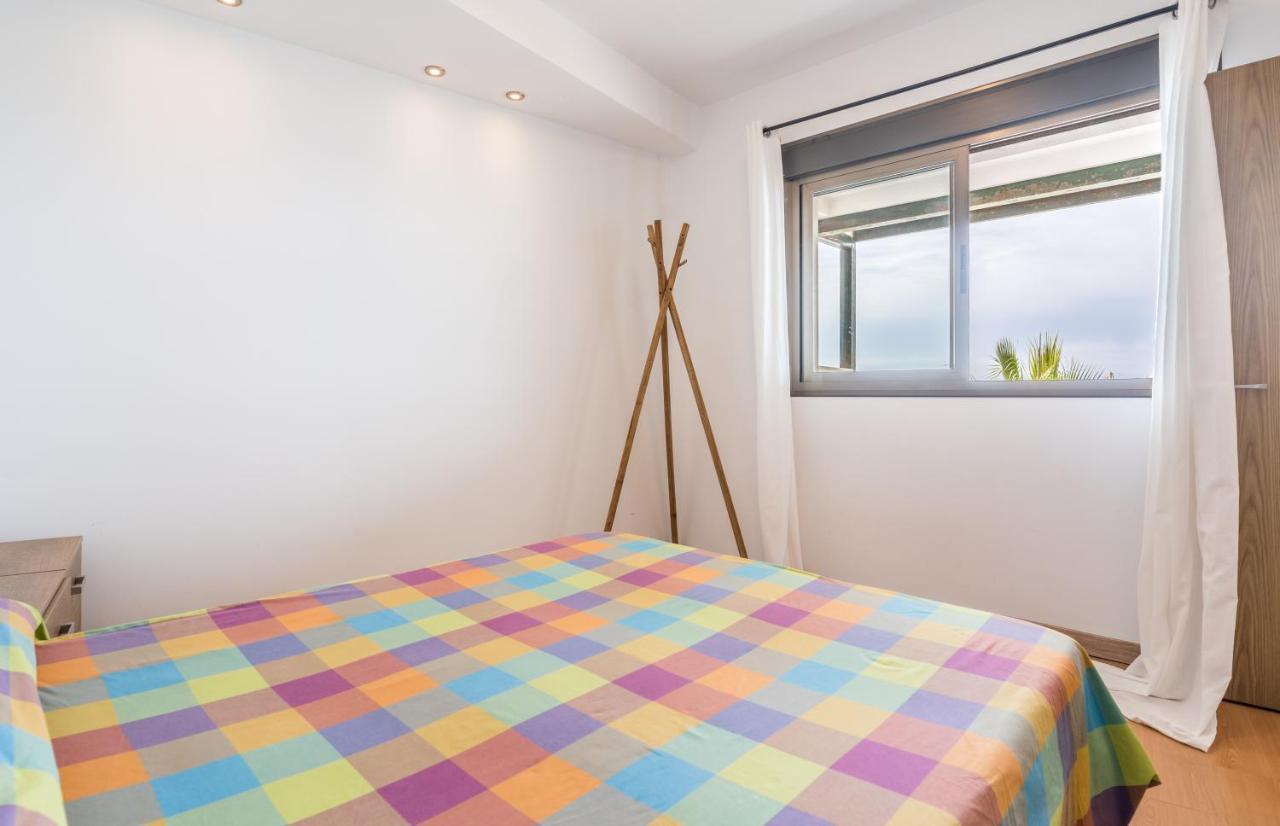 Apartmán La Casa De Chula Almería Exteriér fotografie