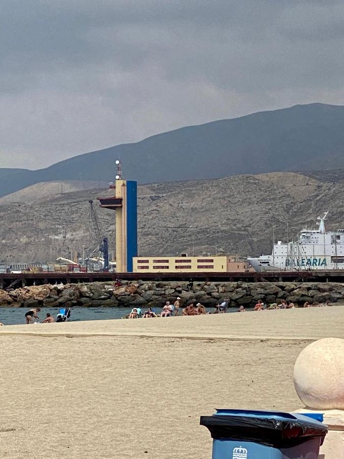 Apartmán La Casa De Chula Almería Exteriér fotografie